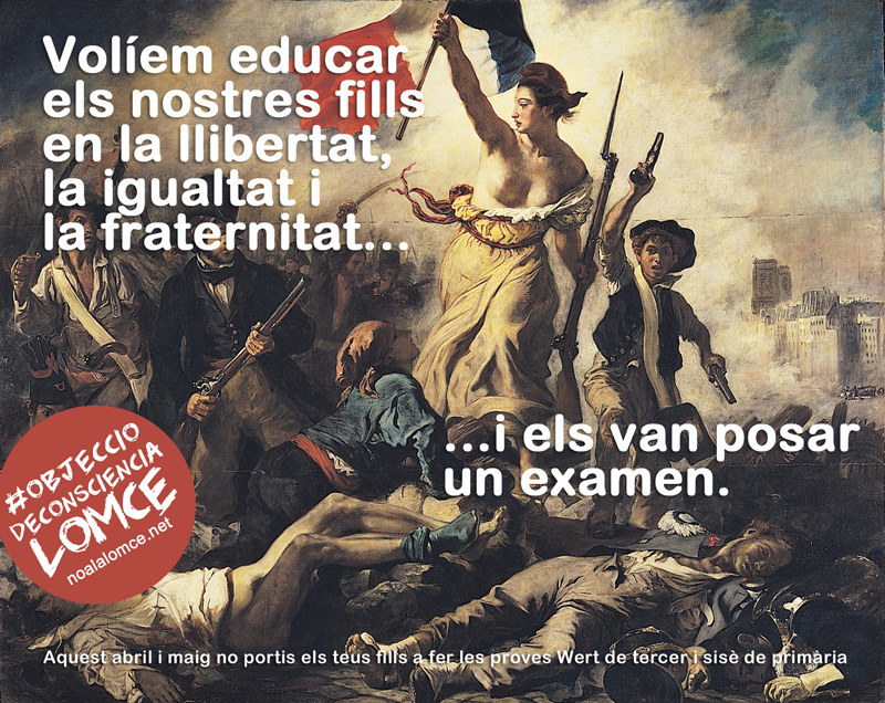 Noalalomce Examen Llibertat Banner Ca