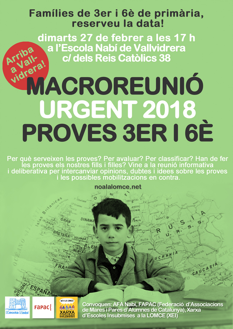 Megareunio Vallvidrera 2018 Digital